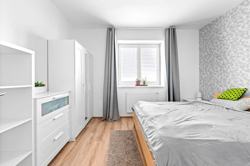 Pronajmu novostavbu 2+kk Slavkov u Brna. 58 m2